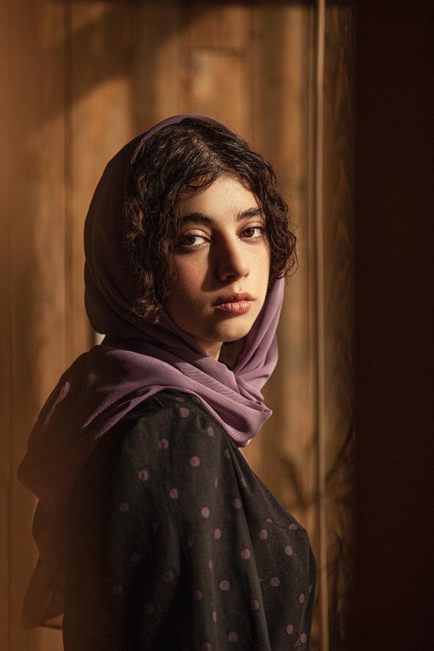 Persian Girl